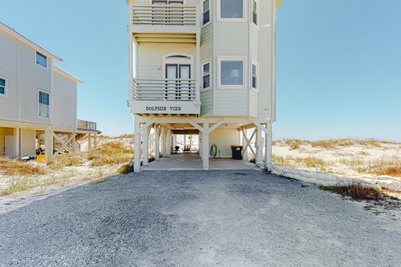 גולף שורז Dolphin View By Meyer Vacation Rentals מראה חיצוני תמונה