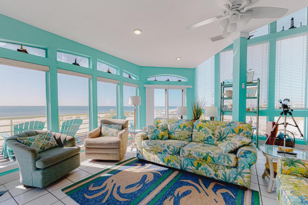 גולף שורז Dolphin View By Meyer Vacation Rentals מראה חיצוני תמונה