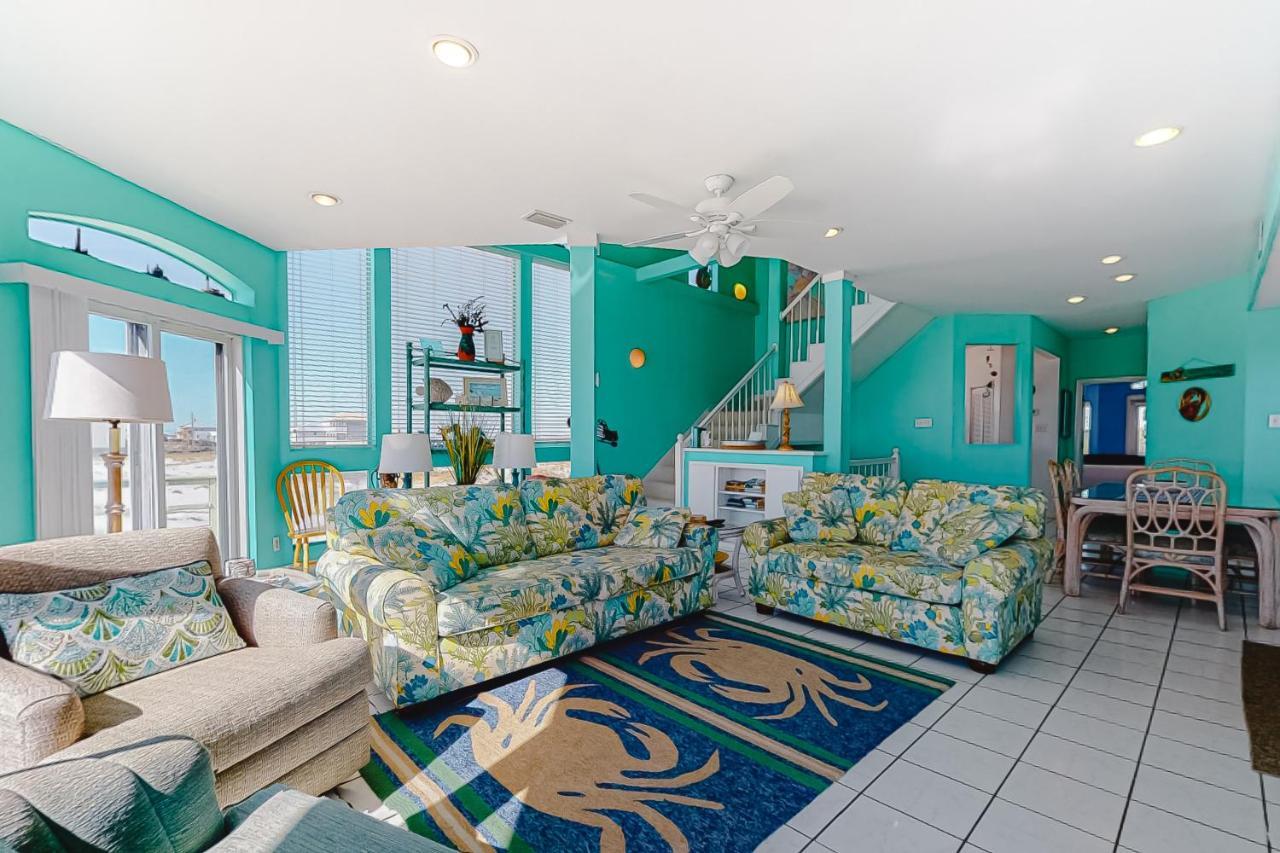 גולף שורז Dolphin View By Meyer Vacation Rentals מראה חיצוני תמונה