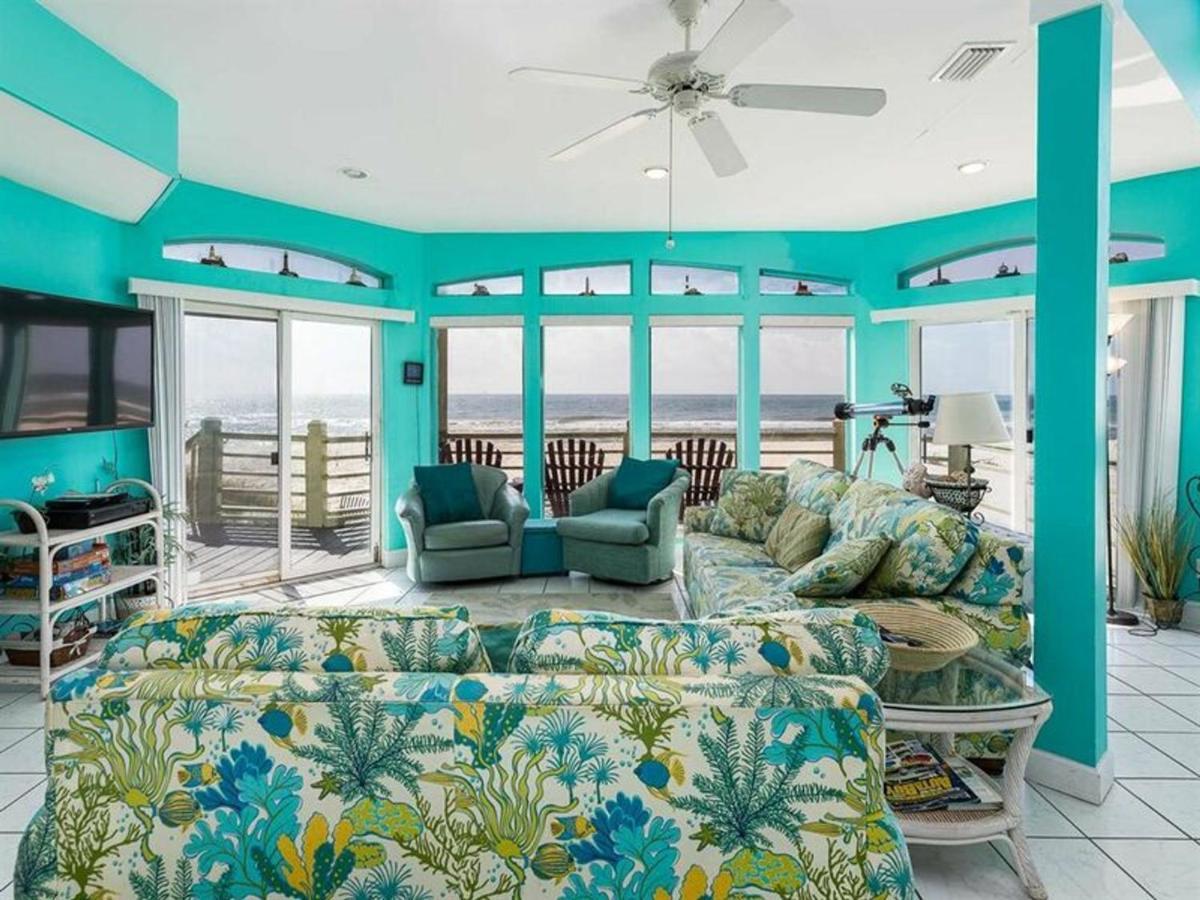 גולף שורז Dolphin View By Meyer Vacation Rentals מראה חיצוני תמונה